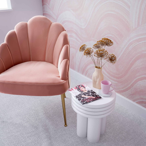 Delta - Concrete Side Table