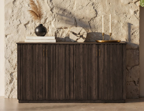 Mezquite - 4 Door Console
