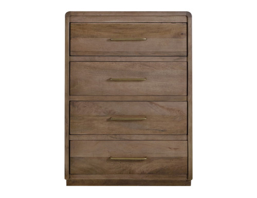 Mezquite - 4 Drawer Chest