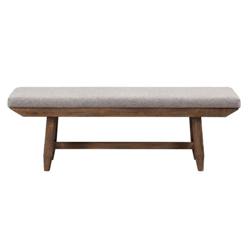 Riverdale - Bench - Light Brown