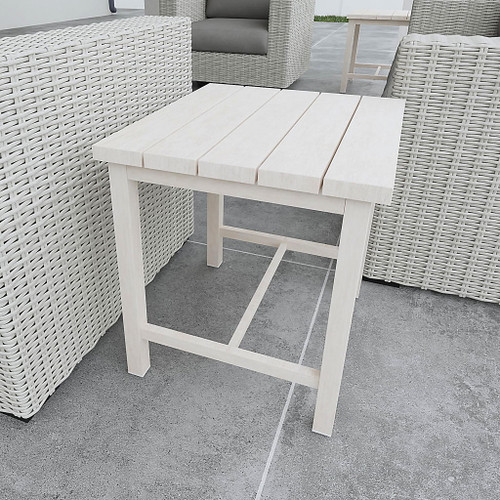Blakely - Outdoor Aluminum Table