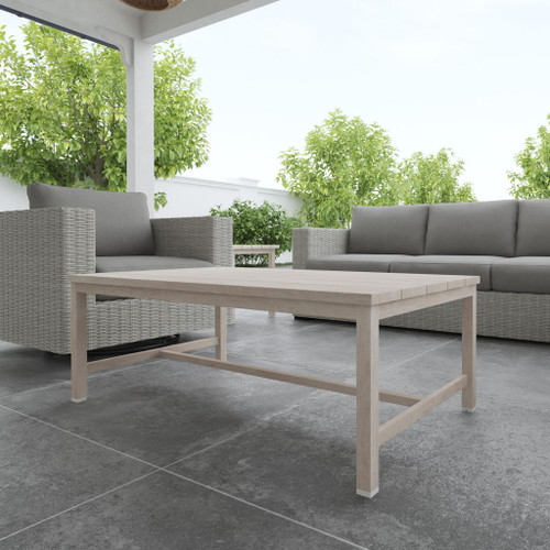 Blakely - Outdoor Aluminum Table