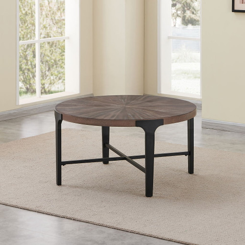 Chevron - Round Table