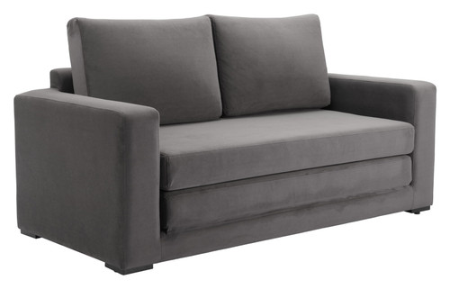 Jide - Sleeper Sofa - Gray