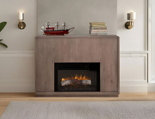 Mezquite - Electric Fireplace