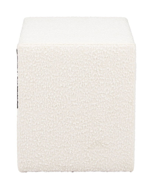 Baris - Nightstand - Ivory