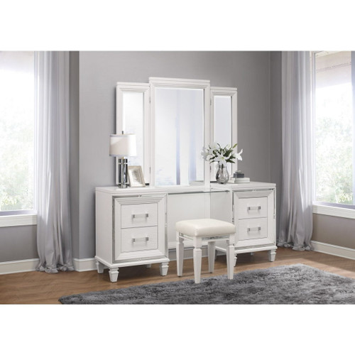 Tamsin - Vanity Dresser With Mirror