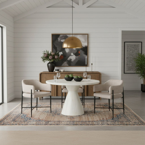 Aquino - Concrete Indoor / Outdoor Dining Table