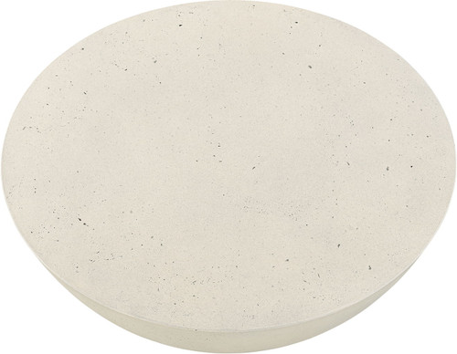 Reggio - Concrete Indoor / Outdoor Coffee Table - Cream