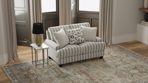 Marley - Loveseat - Mocha