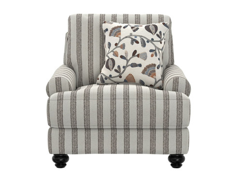 Marley - Chair - Mocha