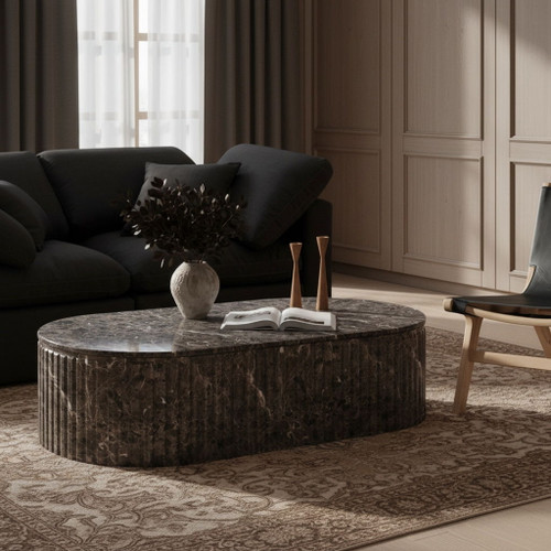 Catania - Concrete Indoor / Outdoor Coffee Table