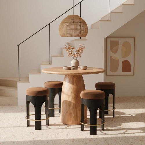 Cosenza - Concrete Indoor / Outdoor Bar Table