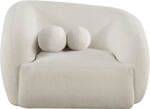 Elowen - Fabric Upholstered Chair