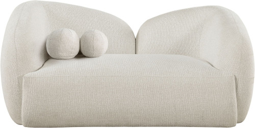 Elowen - Fabric Upholstered Loveseat