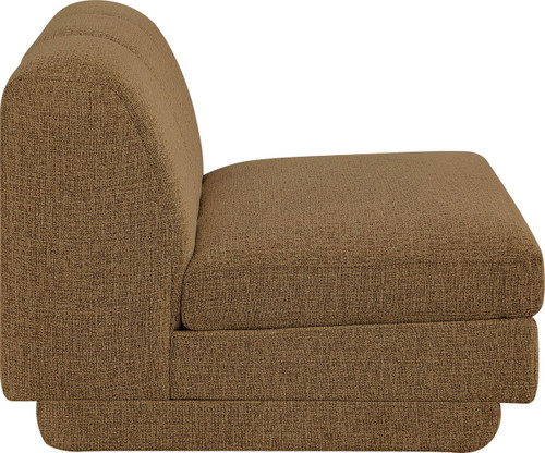 Modari - Fabric Upholstered Armless Chair