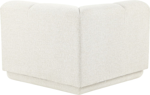 Modari - Fabric Upholstered Corner Chair
