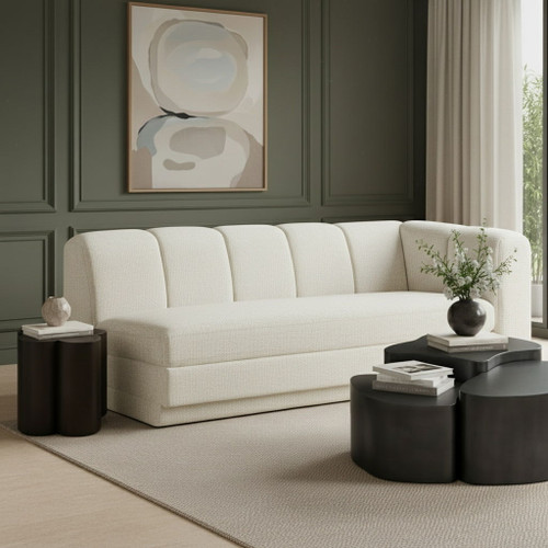 Modari - Fabric Upholstered Sofa
