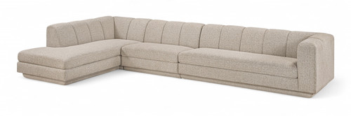 Modari - Sectional - Beige