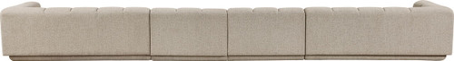 Modari - Sectional - Beige