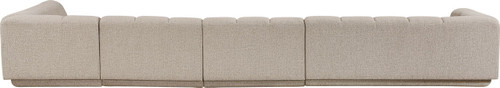 Modari - Sectional - Beige