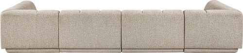 Modari - Sectional - Beige