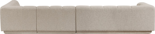 Modari - Sectional - Beige