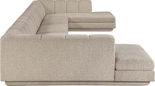 Modari - Sectional - Beige