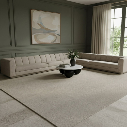 Modari - Sectional - Beige