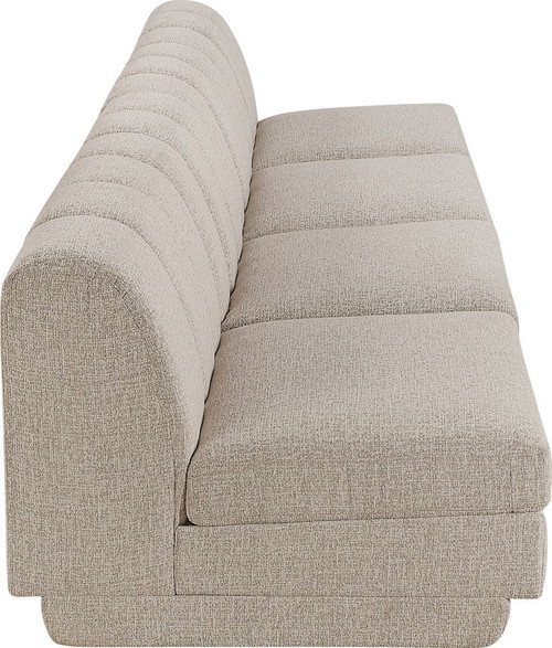 Modari - Sectional - Beige