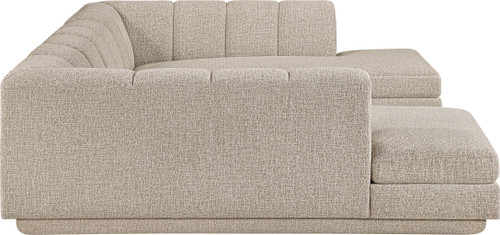 Modari - Sectional - Beige
