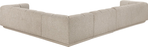 Modari - Sectional - Beige
