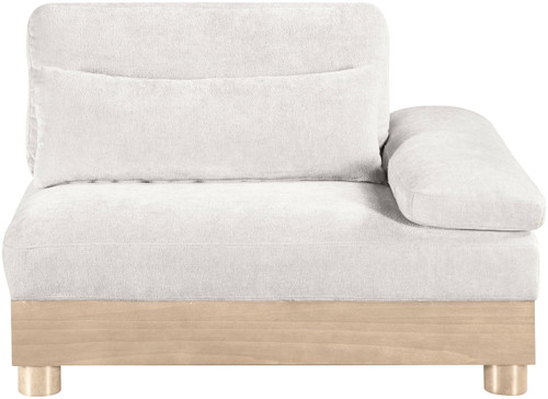 Turin - Upholstered Modular Chair