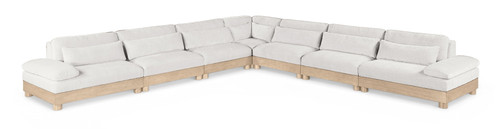 Turin - Upholstered Sectional