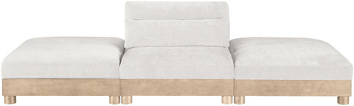 Turin - Upholstered Sectional
