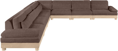 Turin - Upholstered Sectional