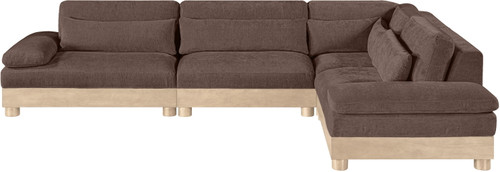 Turin - Upholstered Sectional