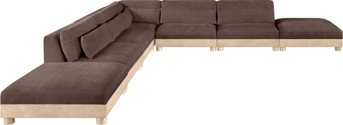 Turin - Upholstered Sectional