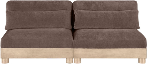 Turin - Upholstered Sectional