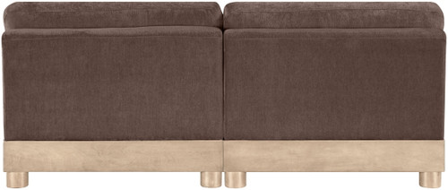 Turin - Upholstered Sectional