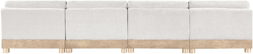 Turin - Upholstered Sectional