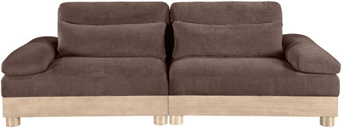Turin - Upholstered Sectional