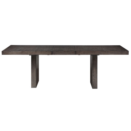 Evan - Dining Table - Brown