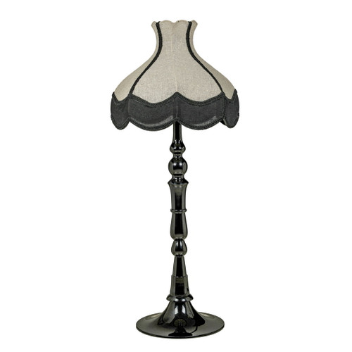 Buchanan - Aluminium Table Lamp - Black