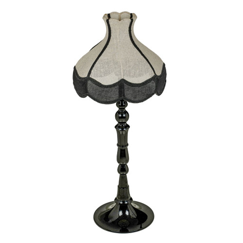 Buchanan - Aluminium Table Lamp - Black
