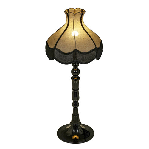 Buchanan - Aluminium Table Lamp - Black