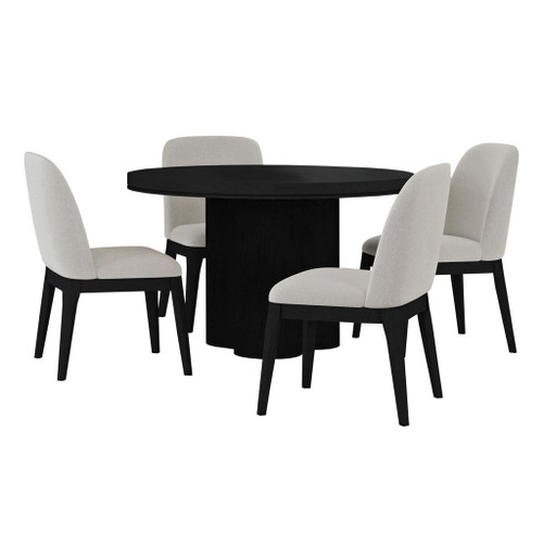 Rosalie - Standard Height Round Dining Set