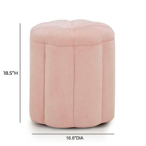 Fleur - Storage Ottoman