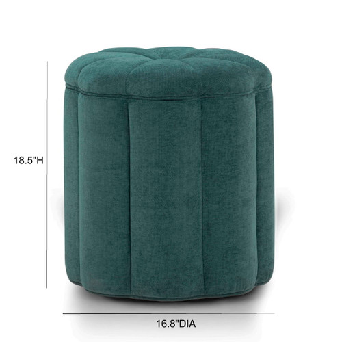 Fleur - Storage Ottoman