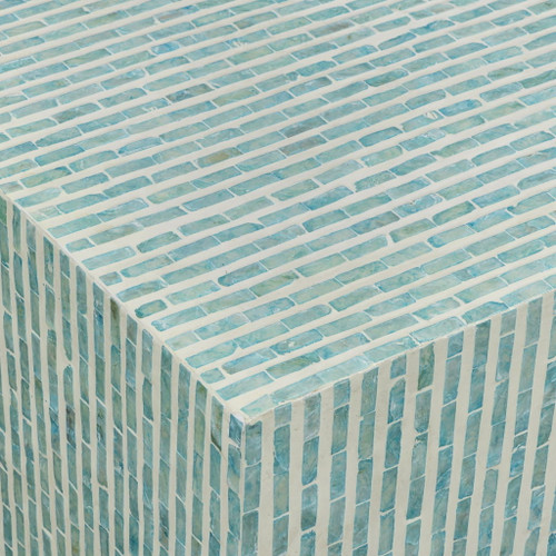 Earl - Capiz Shell Table